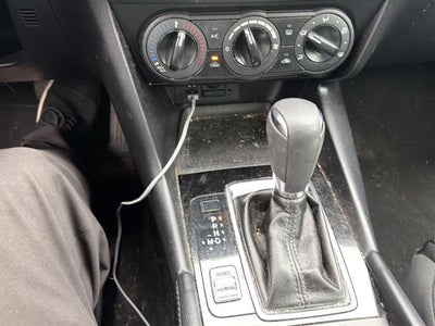 2018 Mazda Mazda3 4-Door Sport