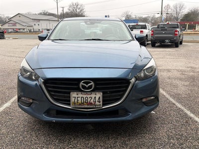 2018 Mazda Mazda3 4-Door Sport