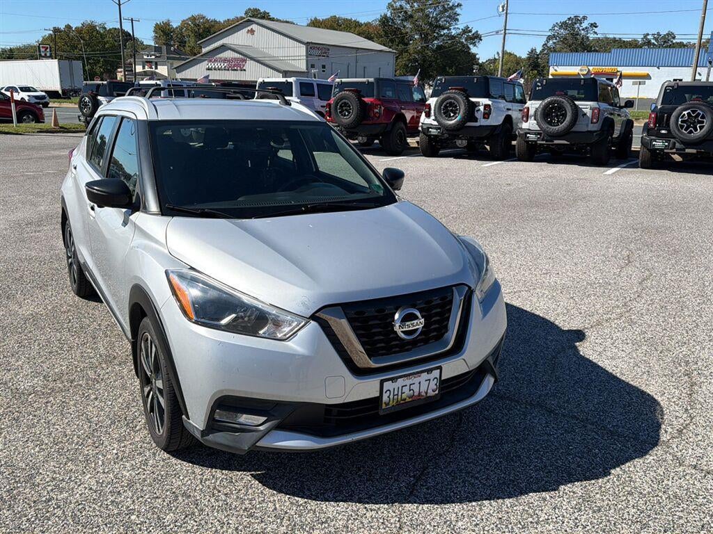 2019 Nissan Kicks SR