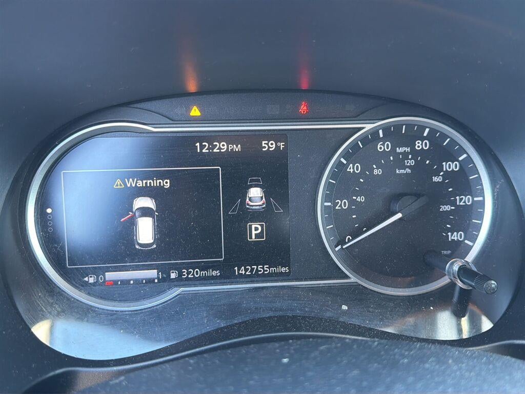 2019 Nissan Kicks SR
