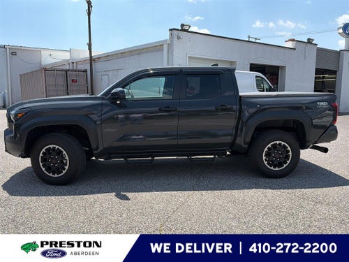 2025 Toyota Tacoma TRD Off-Road