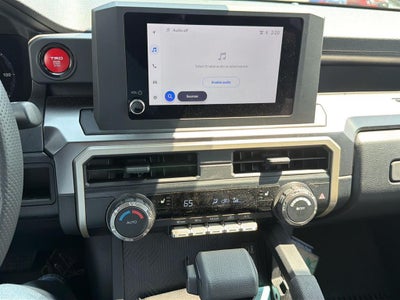 2025 Toyota Tacoma TRD Off-Road