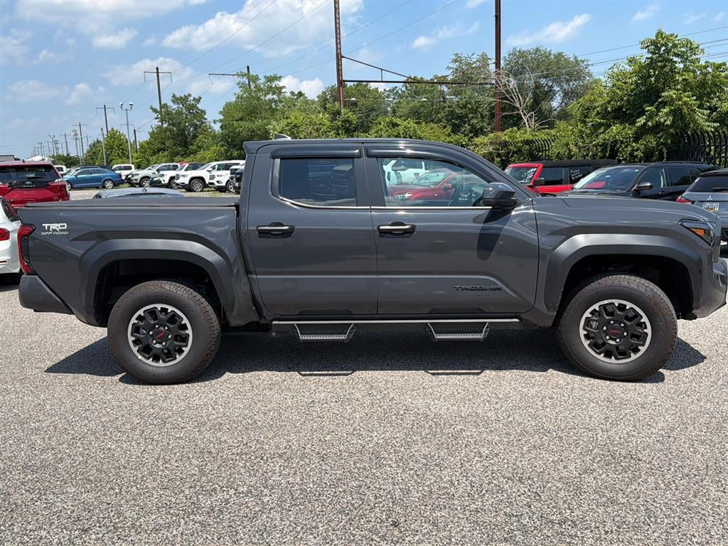 2025 Toyota Tacoma TRD Off-Road