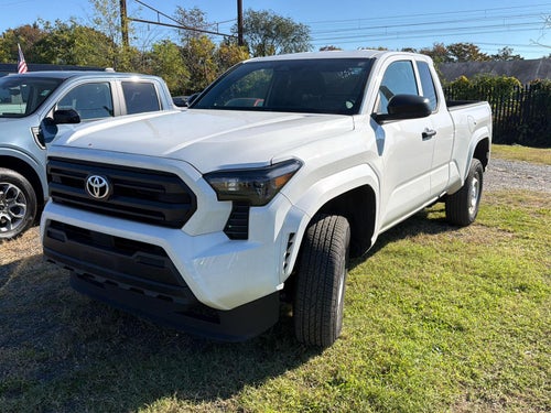 2025 Toyota Tacoma SR