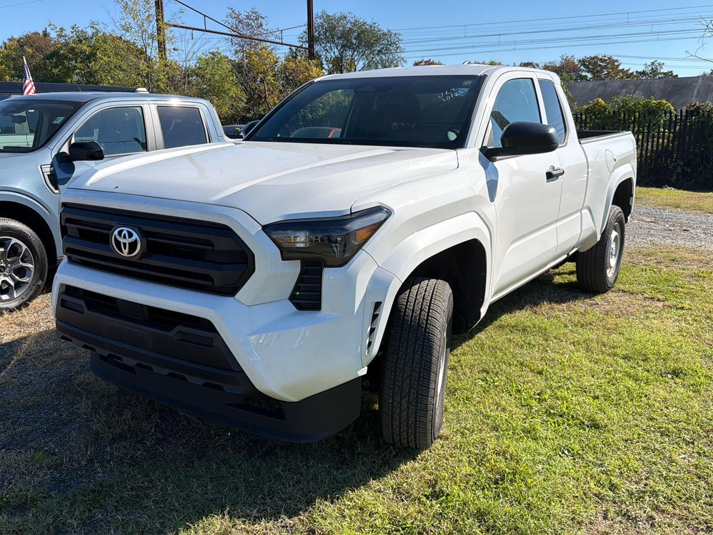 2025 Toyota Tacoma SR