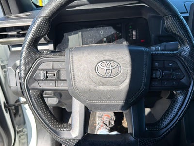 2025 Toyota Tacoma SR