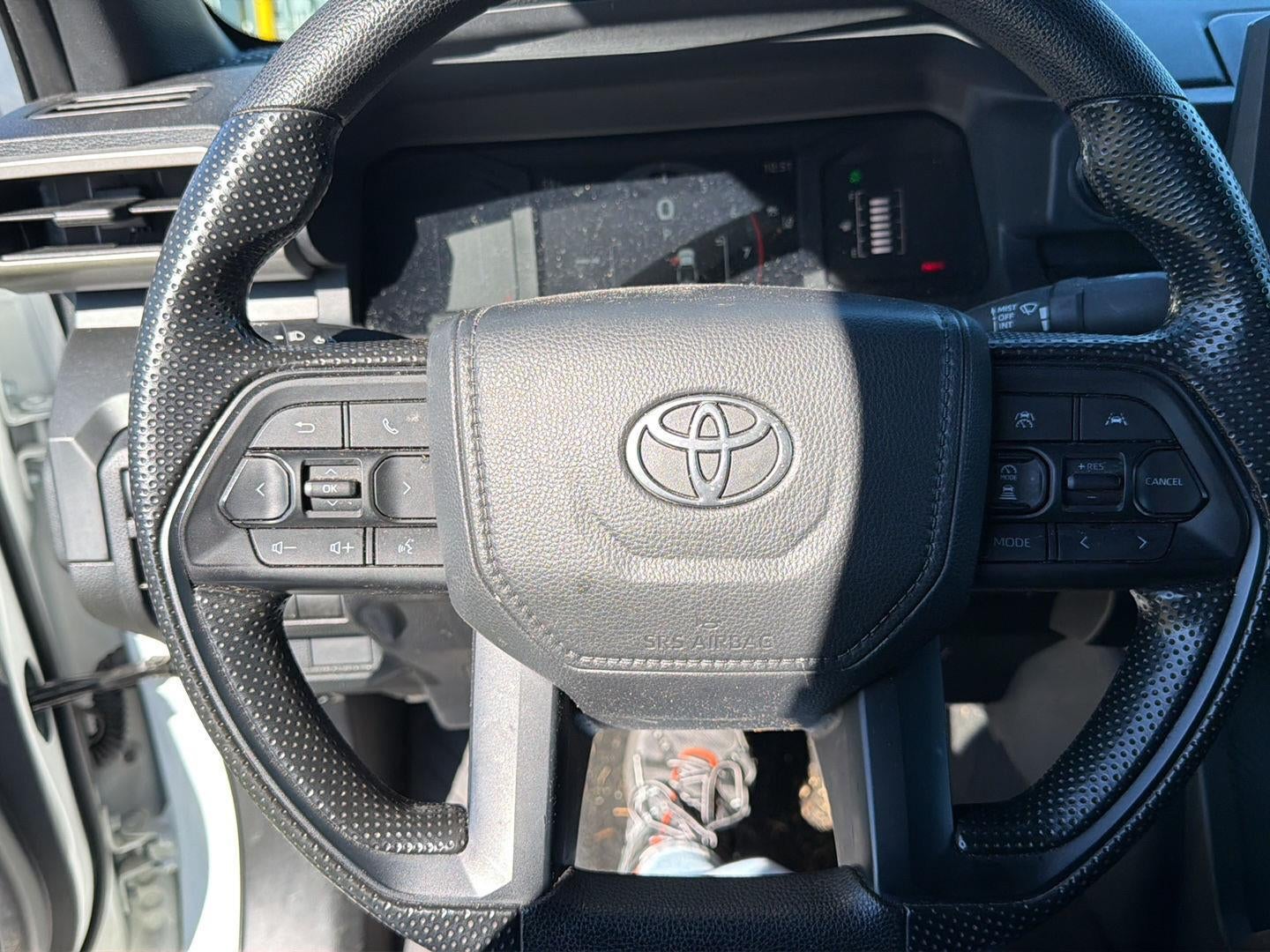 2025 Toyota Tacoma SR