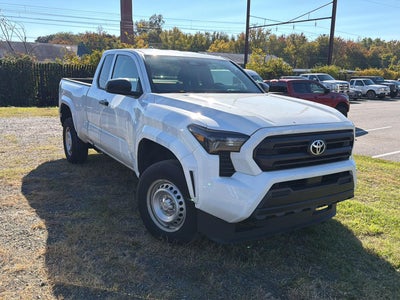 2025 Toyota Tacoma SR