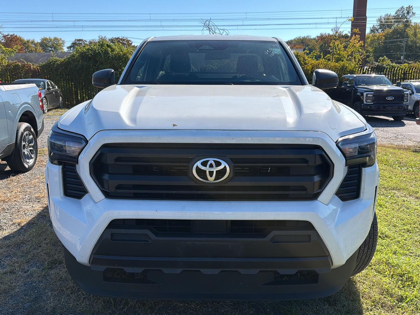 2025 Toyota Tacoma SR