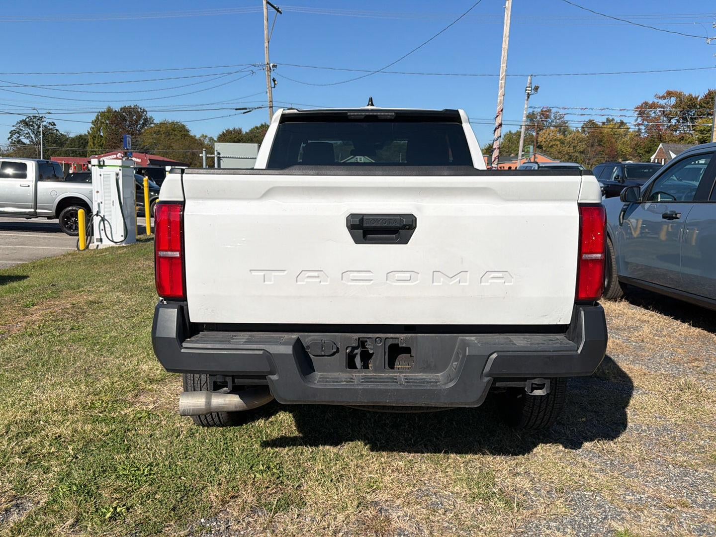 2025 Toyota Tacoma SR