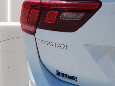 2020 Volkswagen Tiguan S