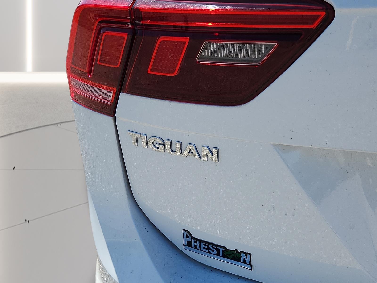 2020 Volkswagen Tiguan S