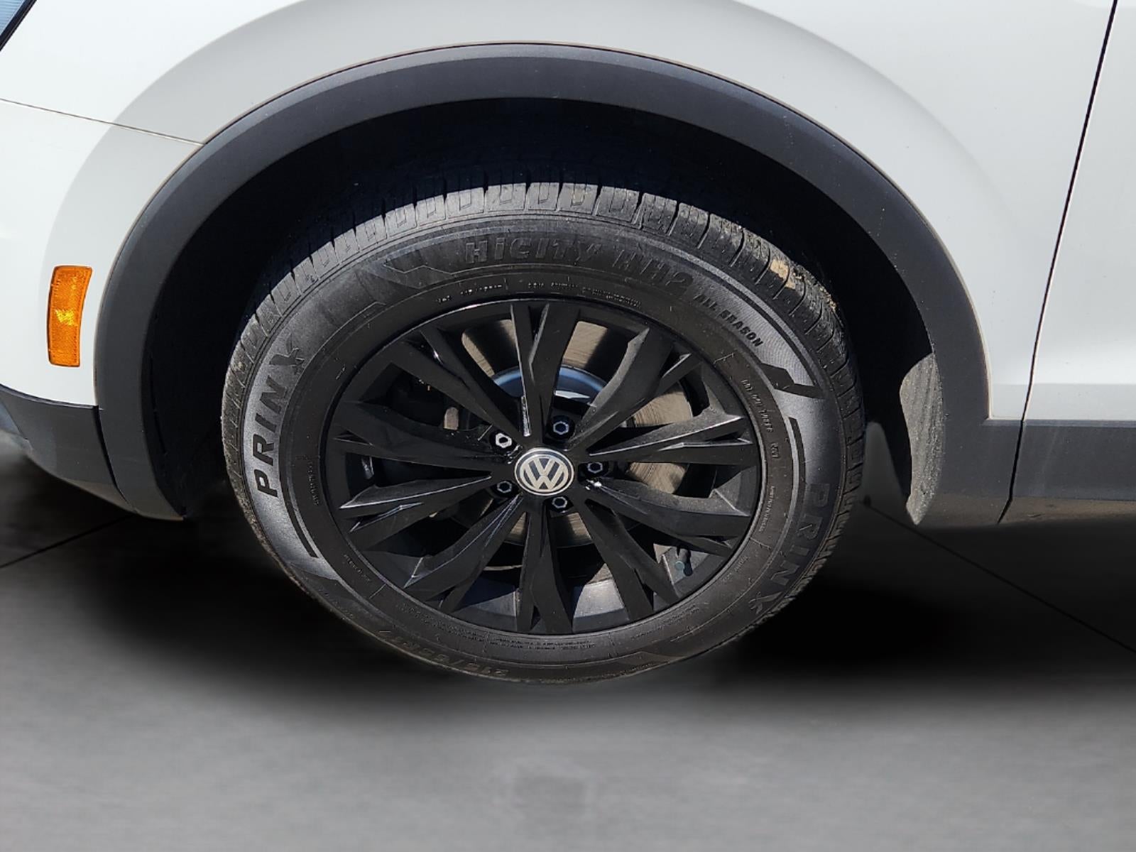 2020 Volkswagen Tiguan S