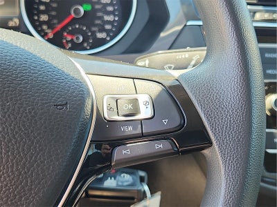 2020 Volkswagen Tiguan S