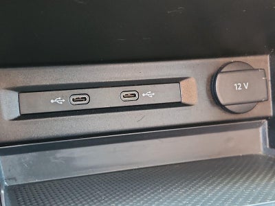 2020 Volkswagen Tiguan S