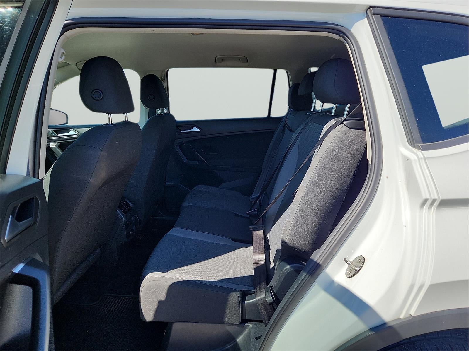 2020 Volkswagen Tiguan S