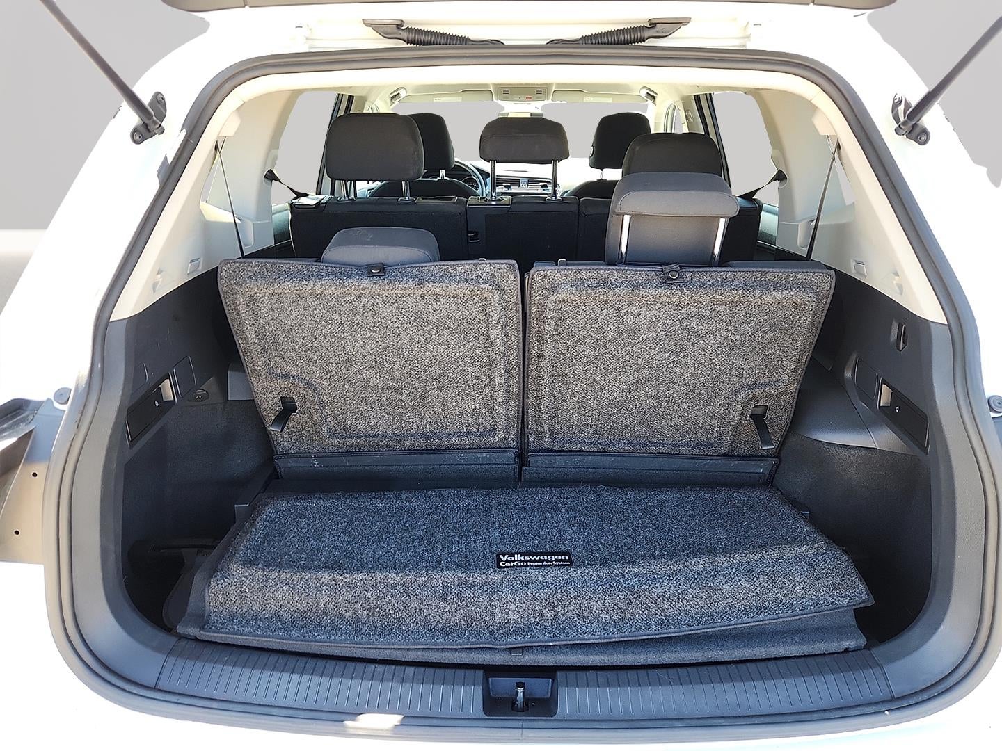 2020 Volkswagen Tiguan S