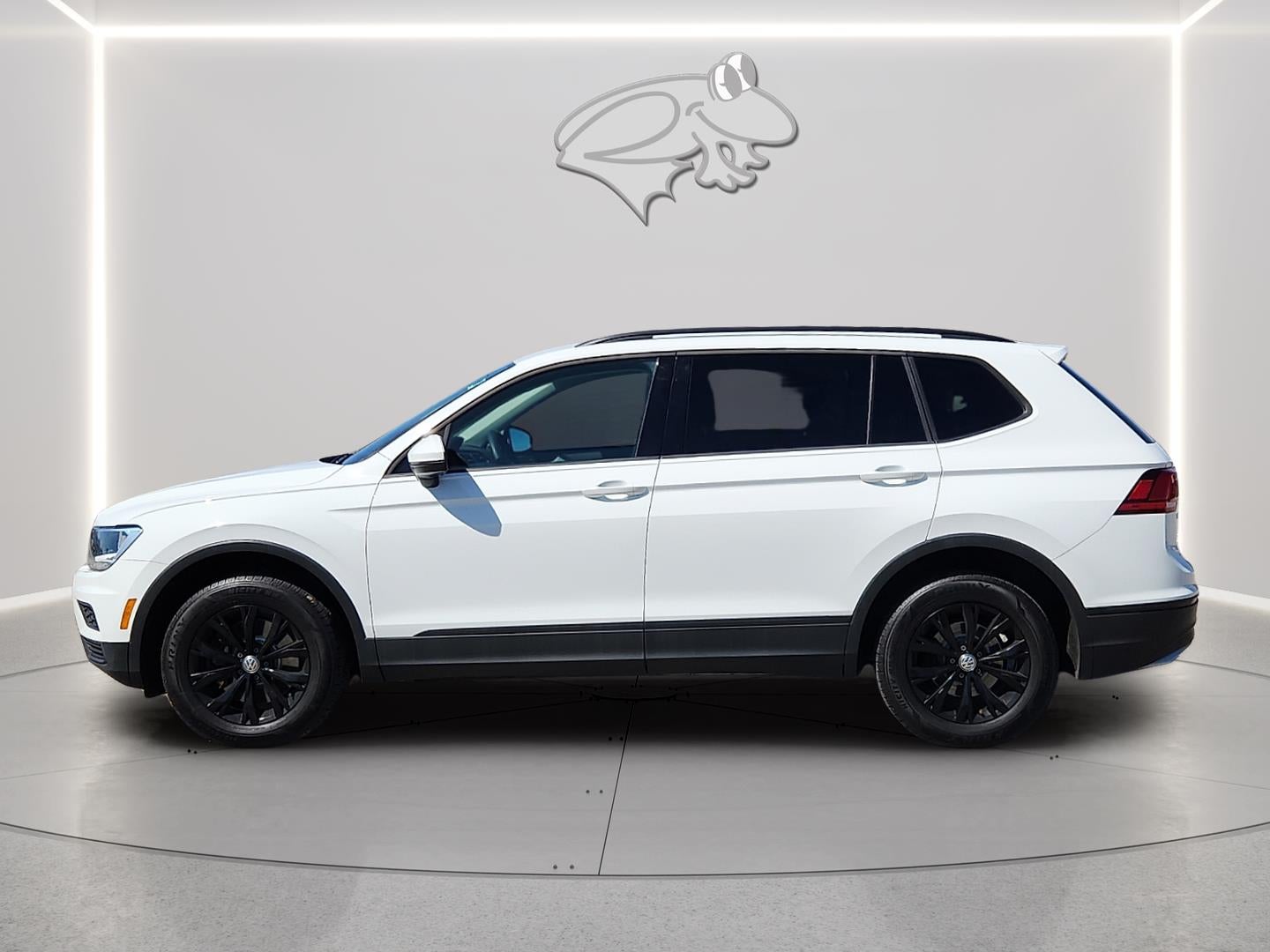 2020 Volkswagen Tiguan S