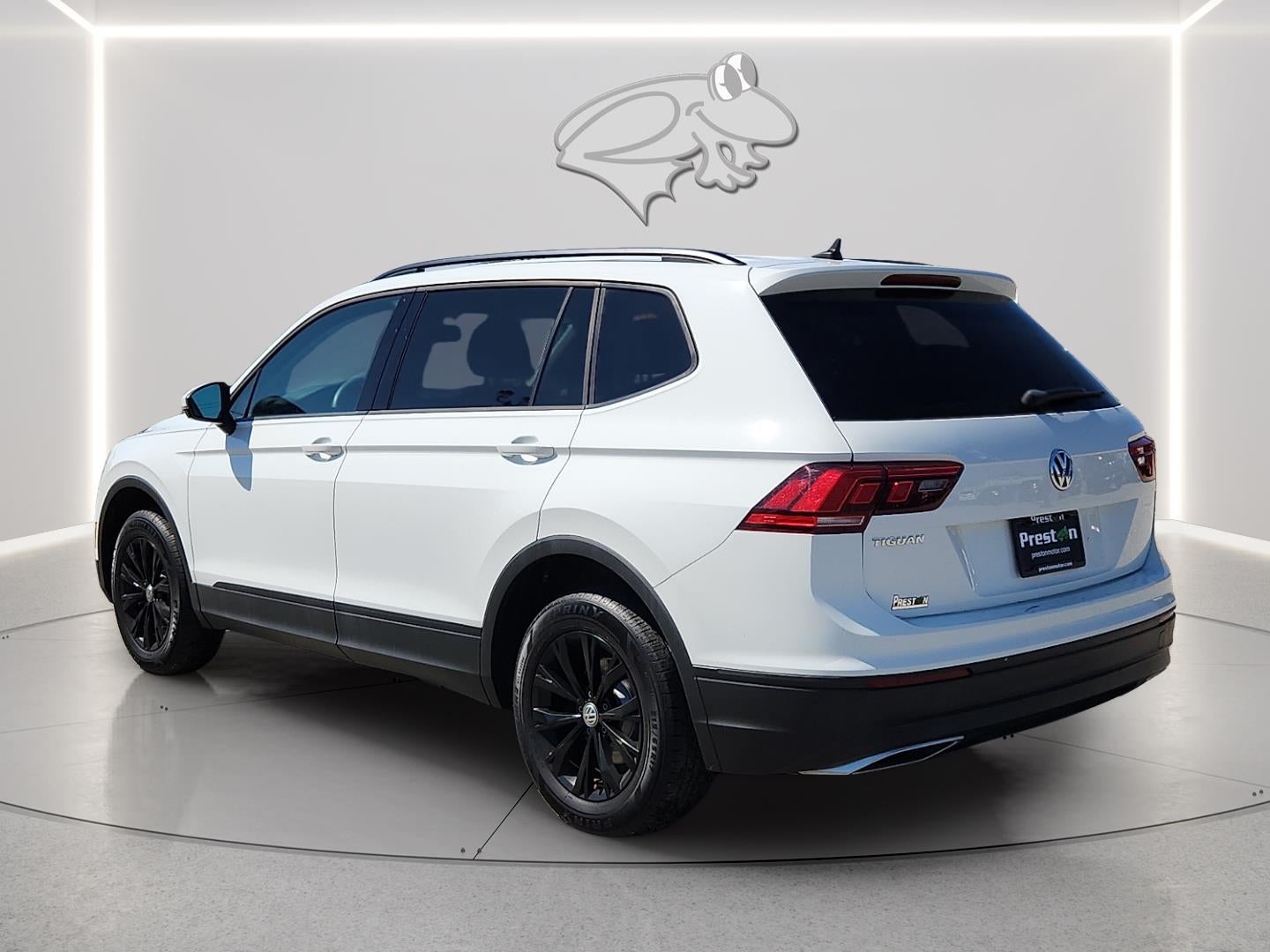 2020 Volkswagen Tiguan S