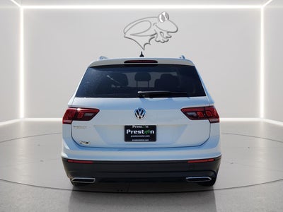 2020 Volkswagen Tiguan S