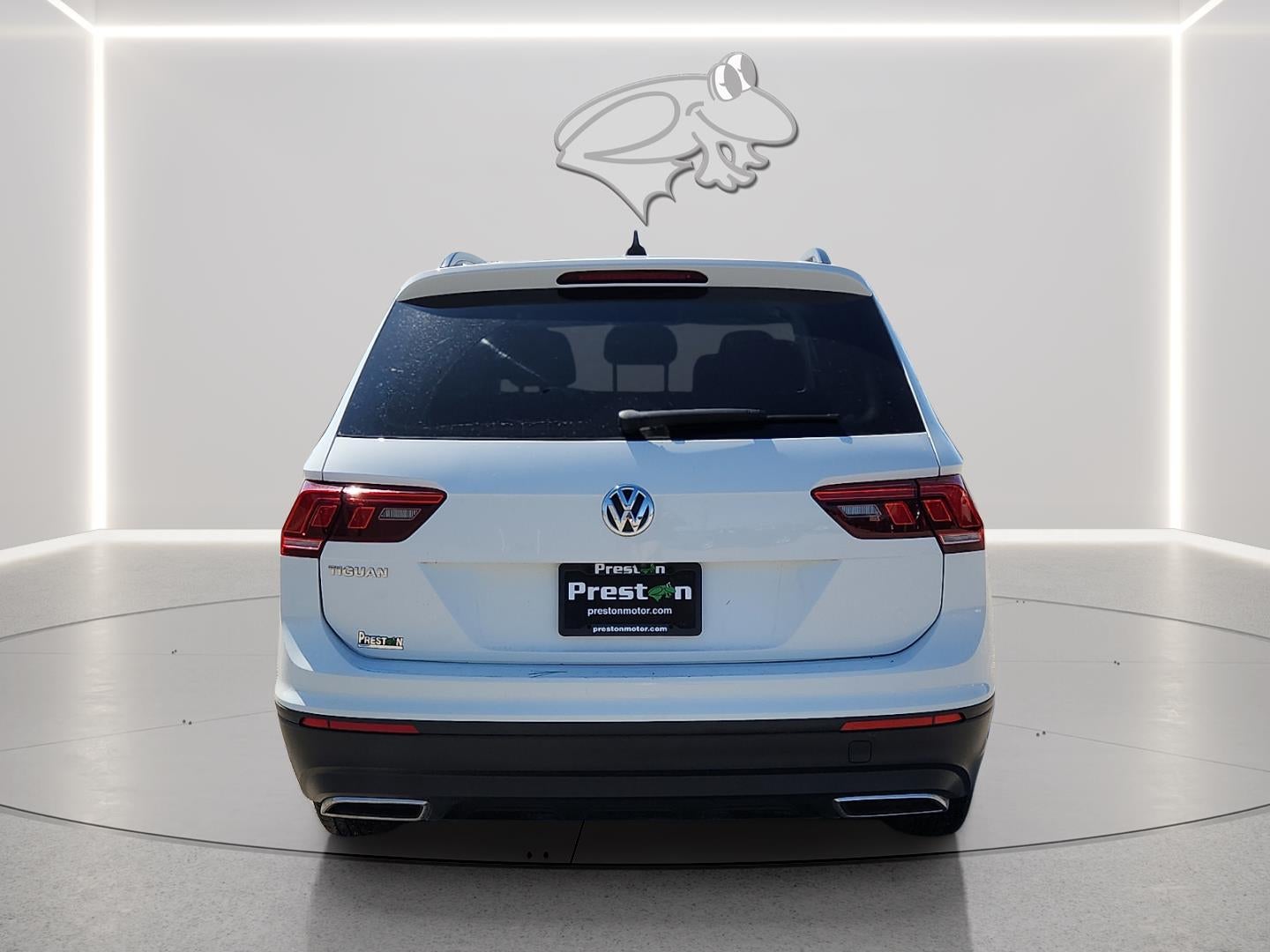 2020 Volkswagen Tiguan S