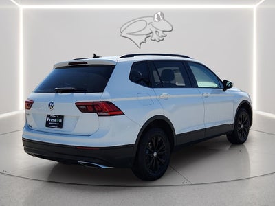 2020 Volkswagen Tiguan S