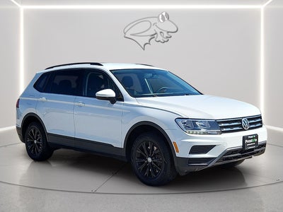 2020 Volkswagen Tiguan S