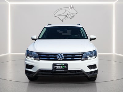 2020 Volkswagen Tiguan S