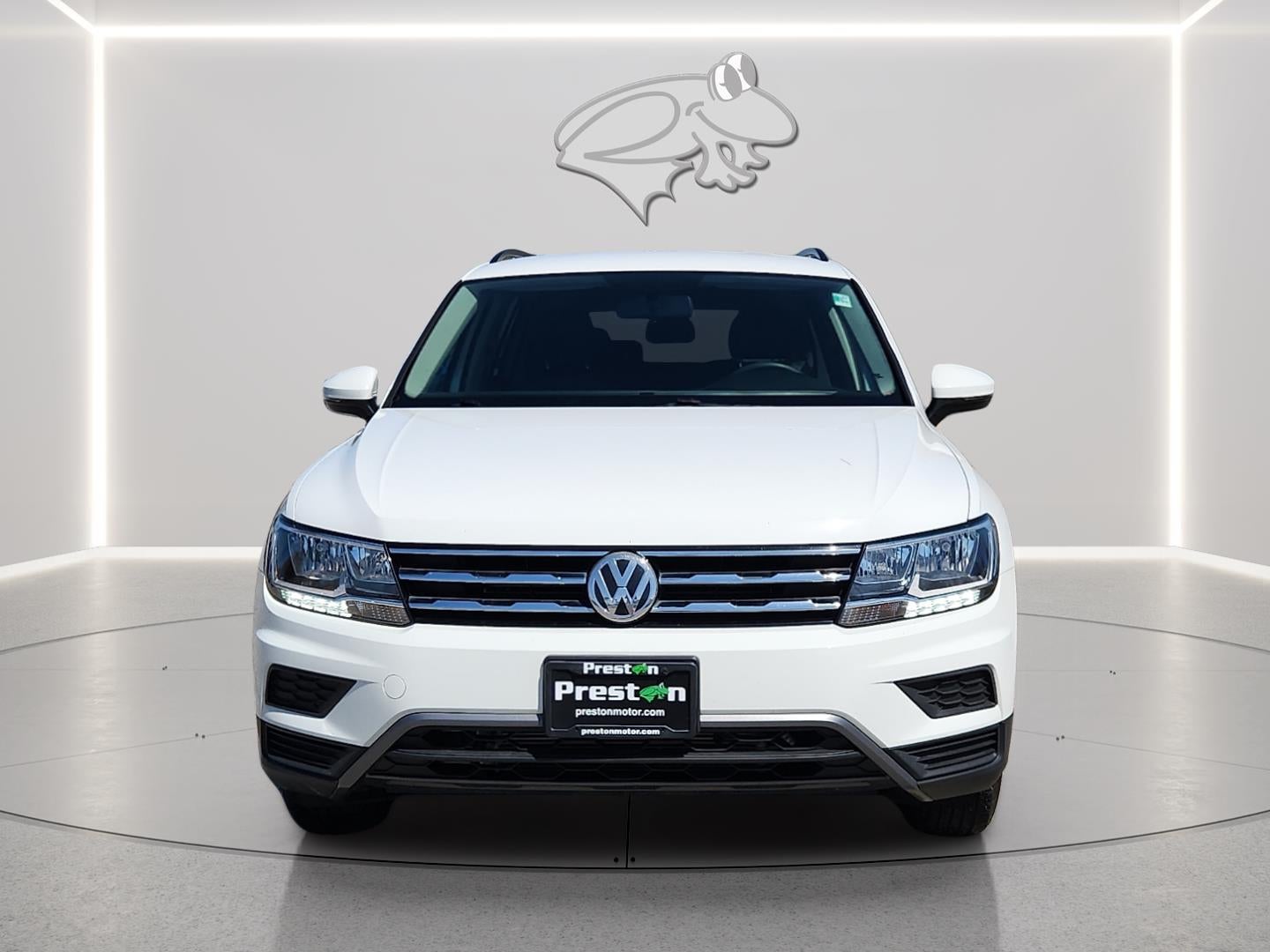 2020 Volkswagen Tiguan S
