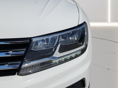 2020 Volkswagen Tiguan S