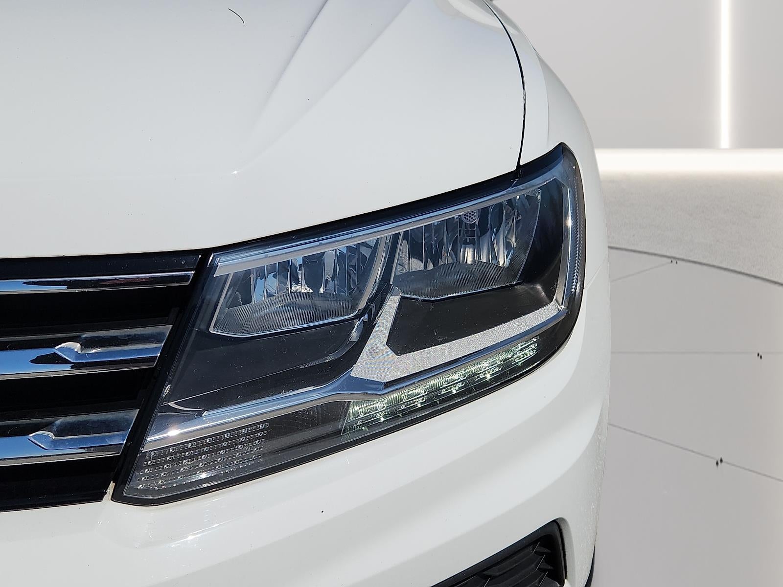 2020 Volkswagen Tiguan S