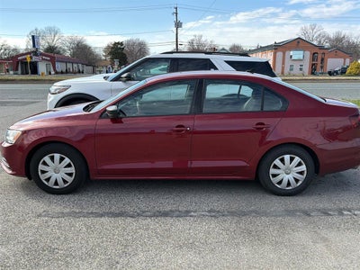 2016 Volkswagen Jetta 1.4T S w/Technology