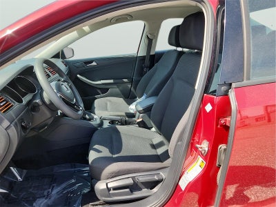 2016 Volkswagen Jetta 1.4T S w/Technology