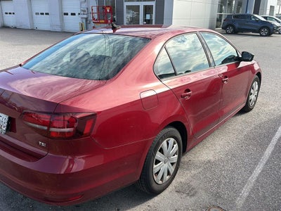 2016 Volkswagen Jetta 1.4T S w/Technology