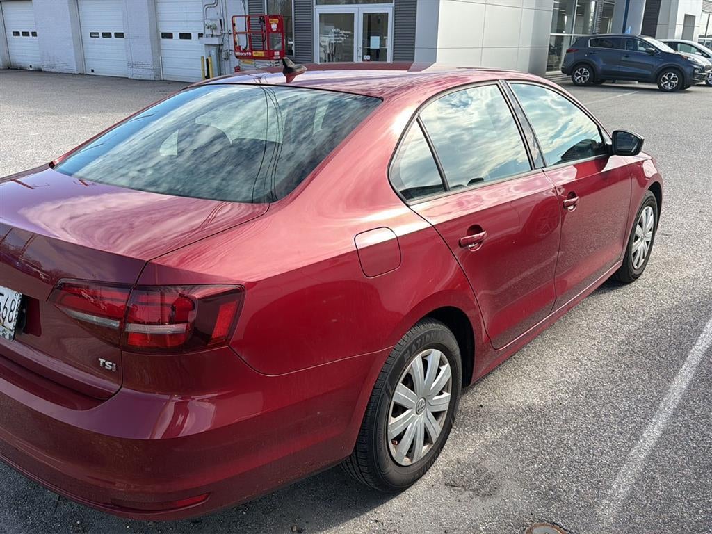 2016 Volkswagen Jetta 1.4T S w/Technology