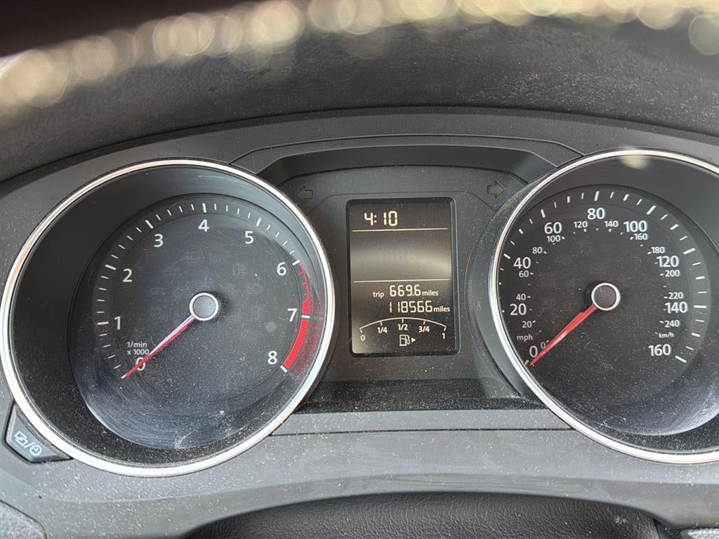 2016 Volkswagen Jetta 1.4T S w/Technology