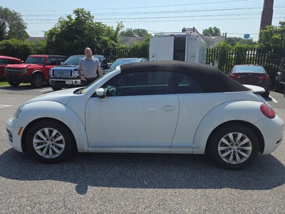 2018 Volkswagen Beetle Convertible S