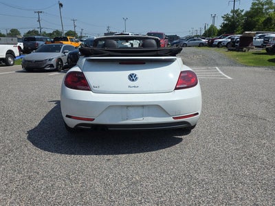 2018 Volkswagen Beetle Convertible S