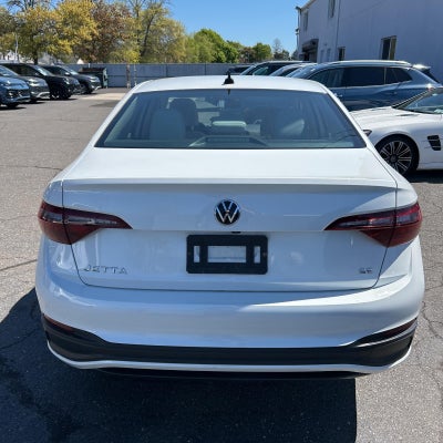 2023 Volkswagen Jetta SE