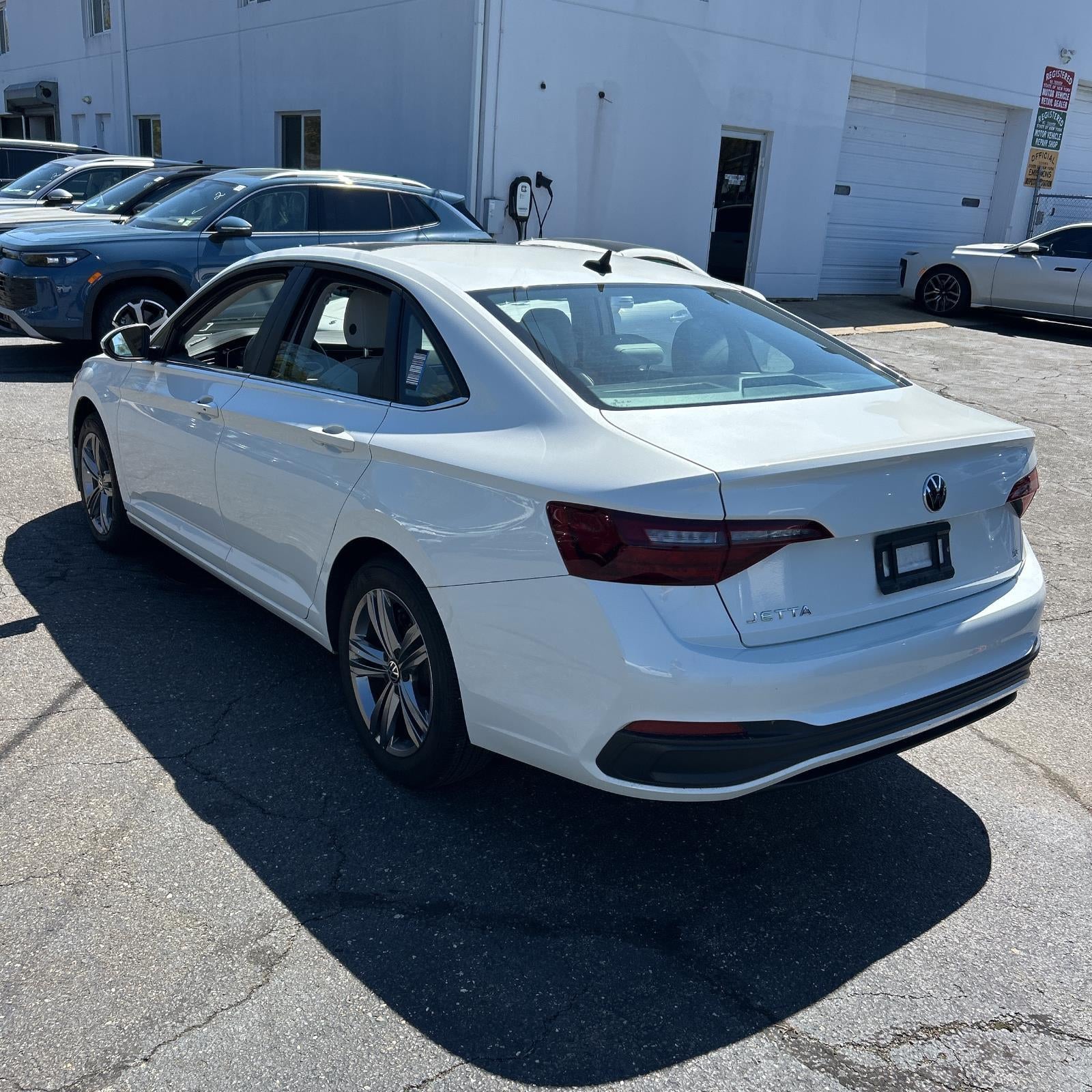 2023 Volkswagen Jetta SE