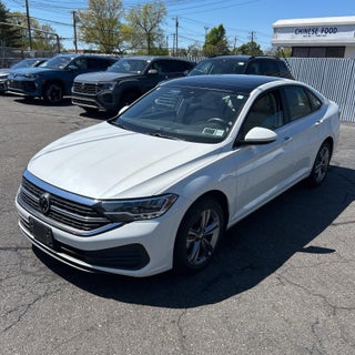 2023 Volkswagen Jetta SE