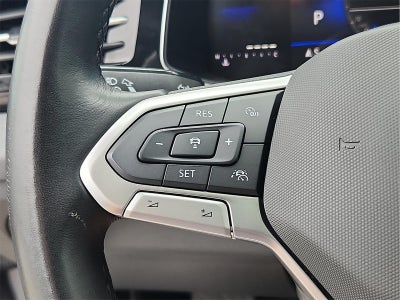 2025 Volkswagen Jetta SE