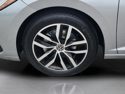 2025 Volkswagen Jetta SE