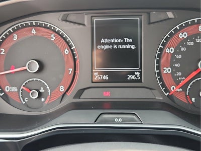 2021 Volkswagen Jetta SE