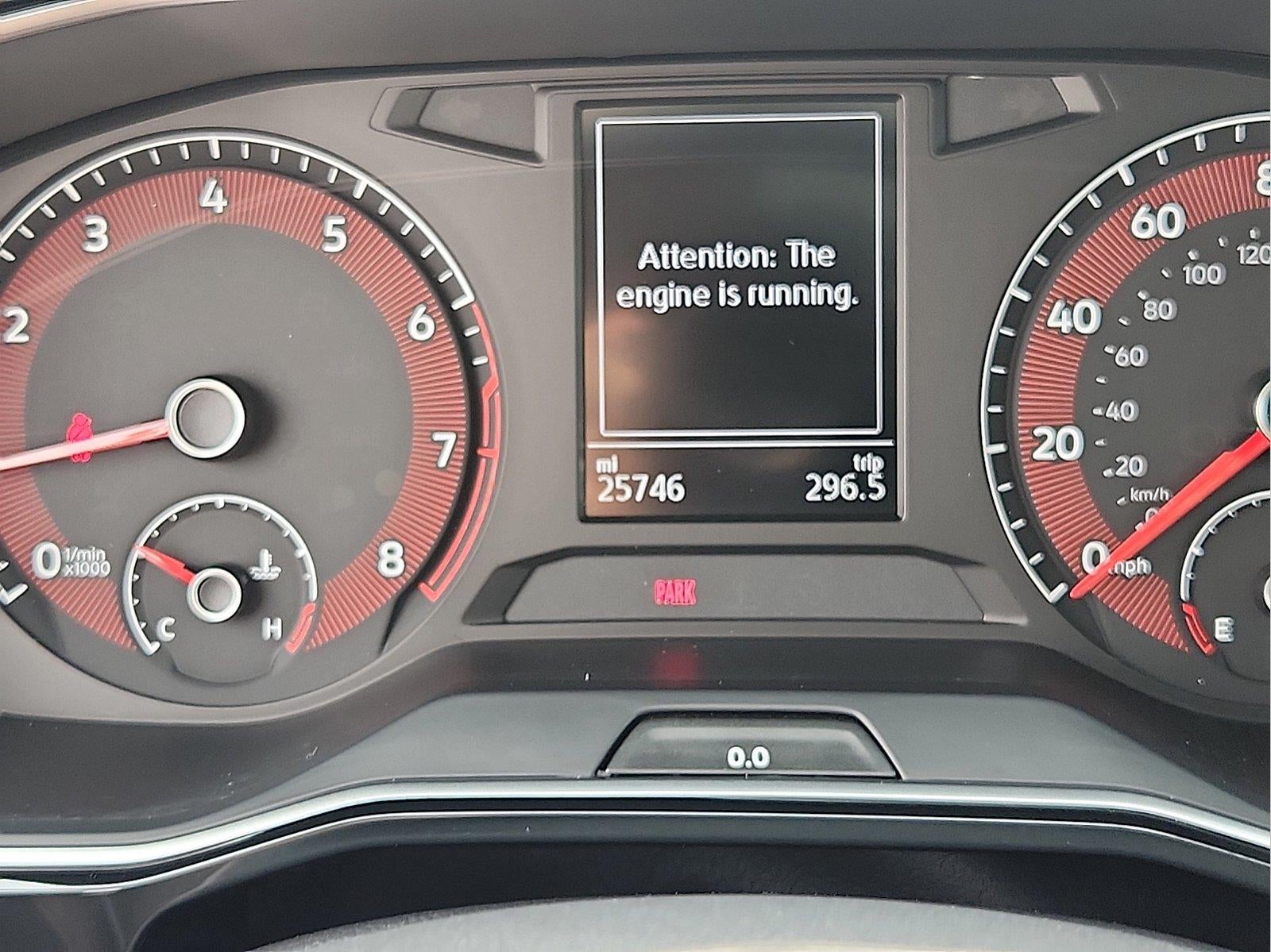 2021 Volkswagen Jetta SE