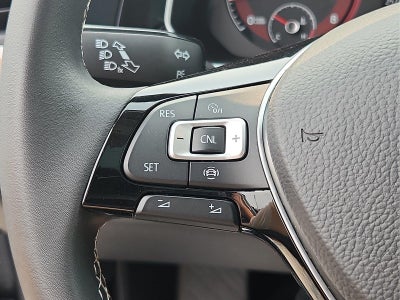 2021 Volkswagen Jetta SE