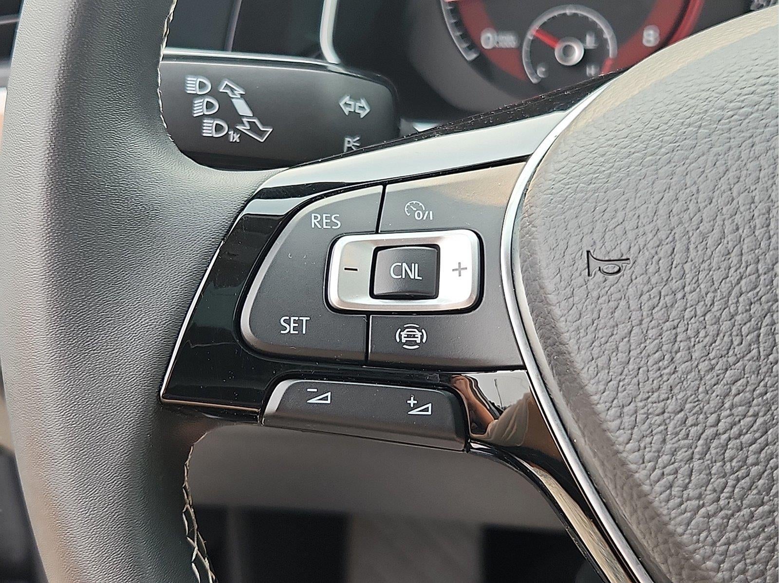 2021 Volkswagen Jetta SE