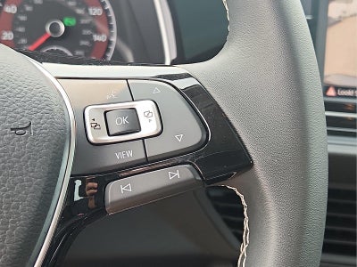 2021 Volkswagen Jetta SE