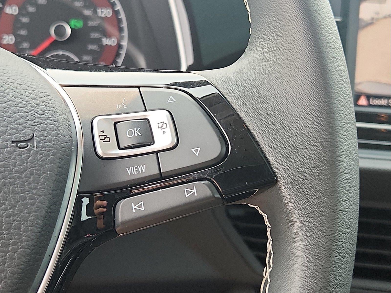 2021 Volkswagen Jetta SE
