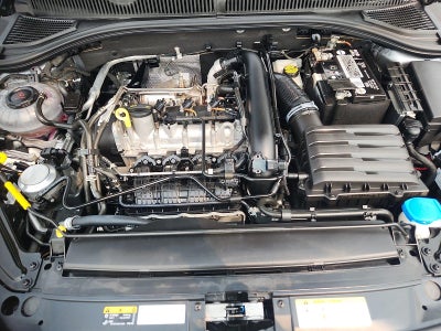 2021 Volkswagen Jetta SE